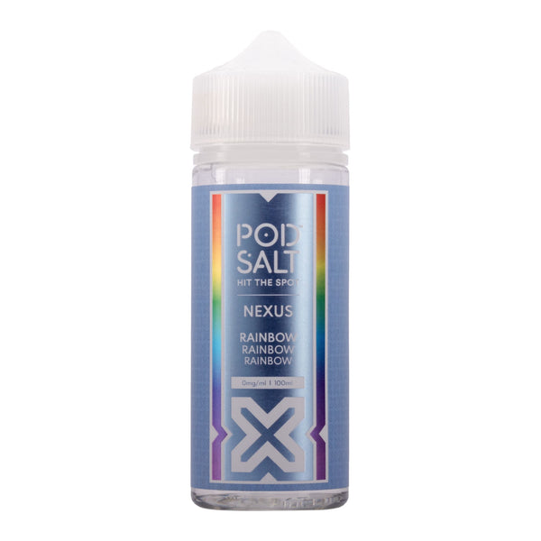Pod Salt Nexus Rainbow 100ml E-Liquid