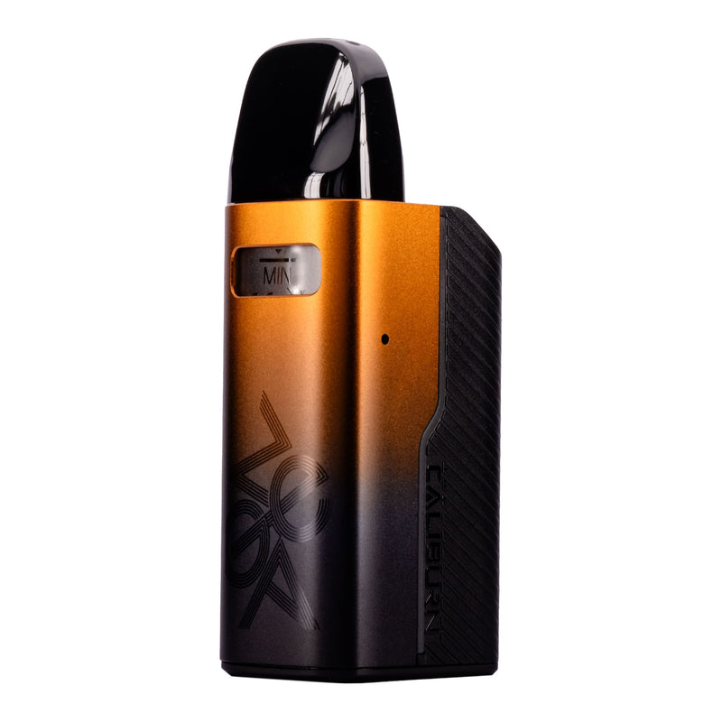 Uwell Caliburn GZ2 vape kit in Orange Black