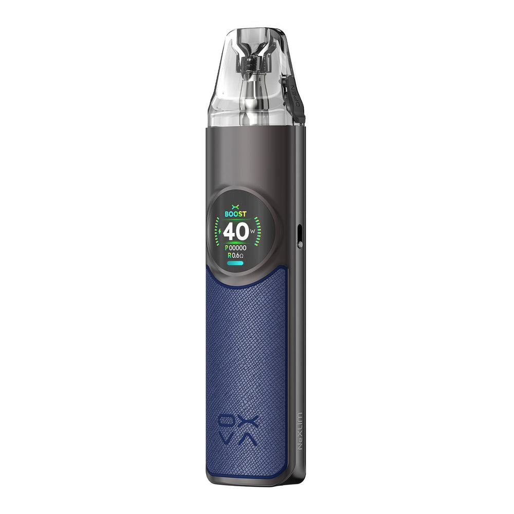 Oxva NeXlim Pod Vape Kit | Free E-Liquid Royal Flush Vape Oxva NeXlim Pod Vape Kit | Free E-Liquid Royal Flush Vape