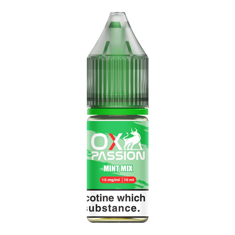 Mint Mix Ox Passion E-Liquid by Oxva