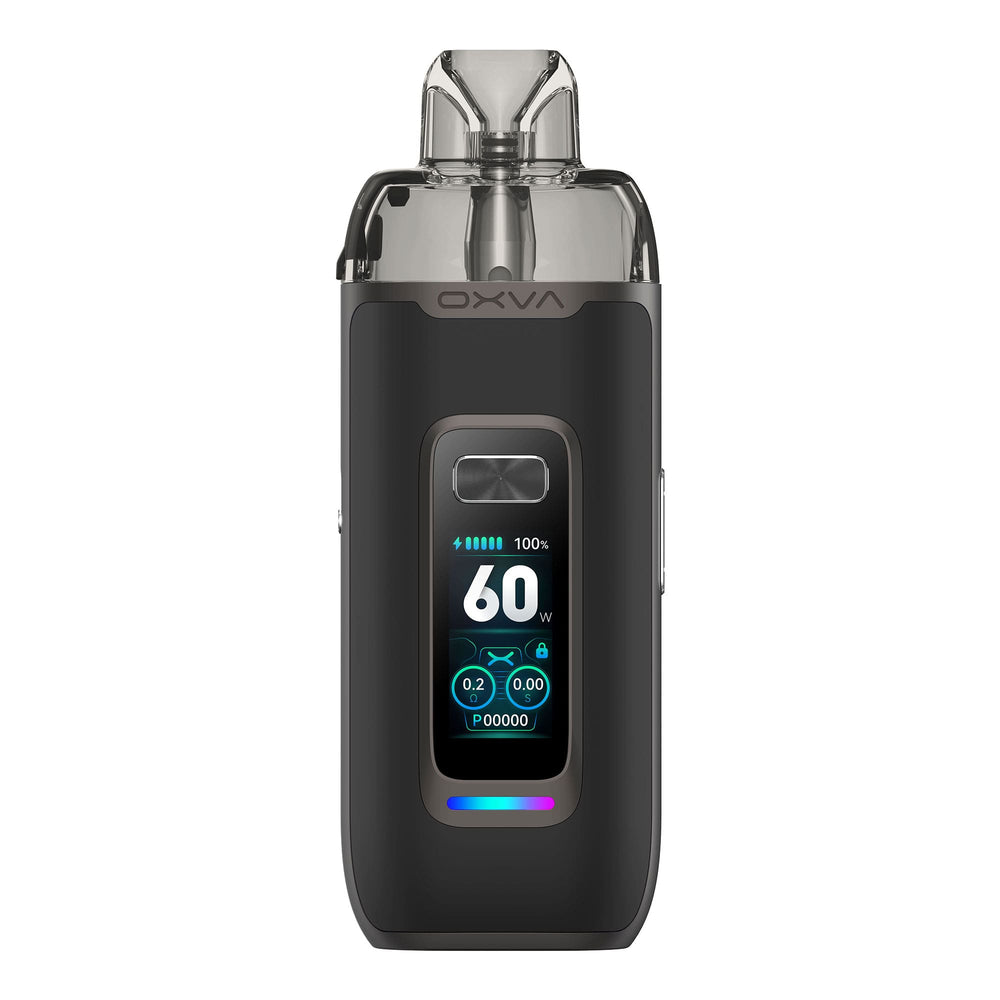 Oxva VPrime Sub Ohm Pod Vape Kit | MTL & DTL Royal Flush Vape Oxva VPrime Sub Ohm Pod Vape Kit | MTL & DTL Royal Flush Vape