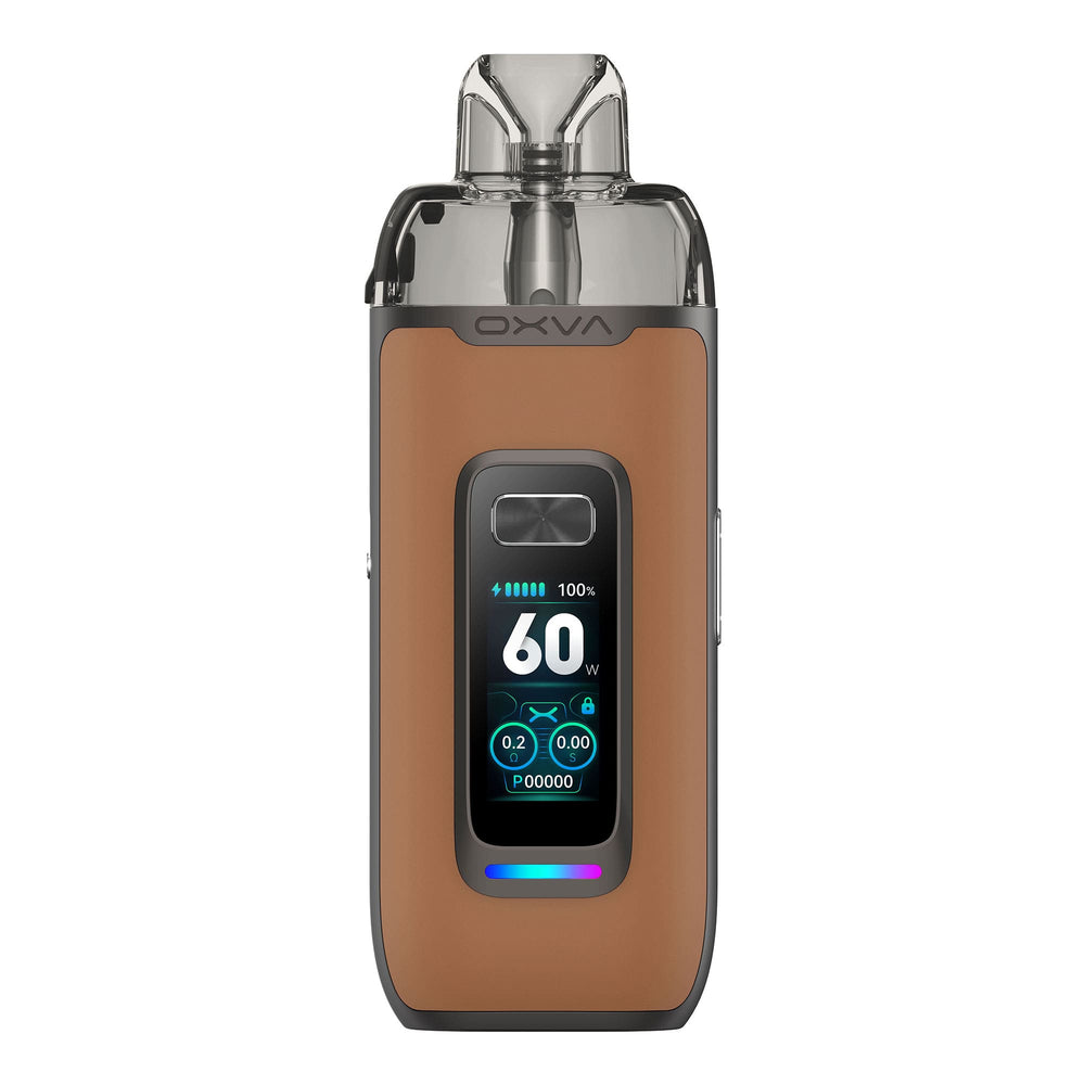 Oxva VPrime Sub Ohm Pod Vape Kit | MTL & DTL Royal Flush Vape Oxva VPrime Sub Ohm Pod Vape Kit | MTL & DTL Royal Flush Vape