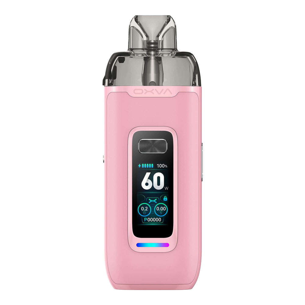 Oxva VPrime Sub Ohm Pod Vape Kit | MTL & DTL Royal Flush Vape Oxva VPrime Sub Ohm Pod Vape Kit | MTL & DTL Royal Flush Vape