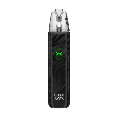 oxva xlim go 2 pod kit black shadow