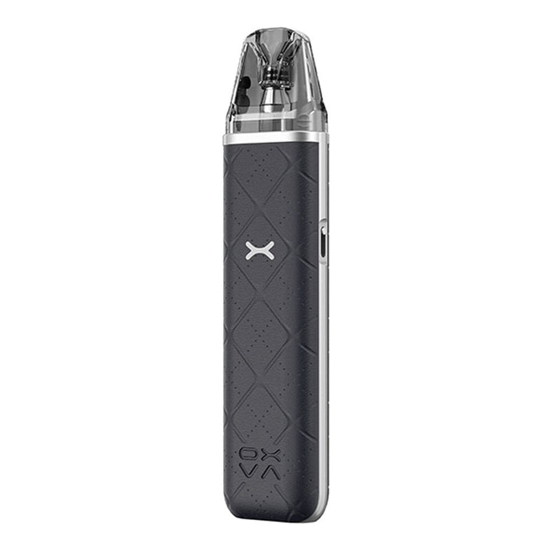 Grey Oxva Xlim Go pod vape kit.