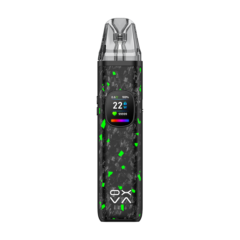 oxva xlim pro 2 dna kit luminous forged carbon fiber