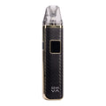 Oxva Xlim Pro Pod Kit in Black Gold Colour - Front Image