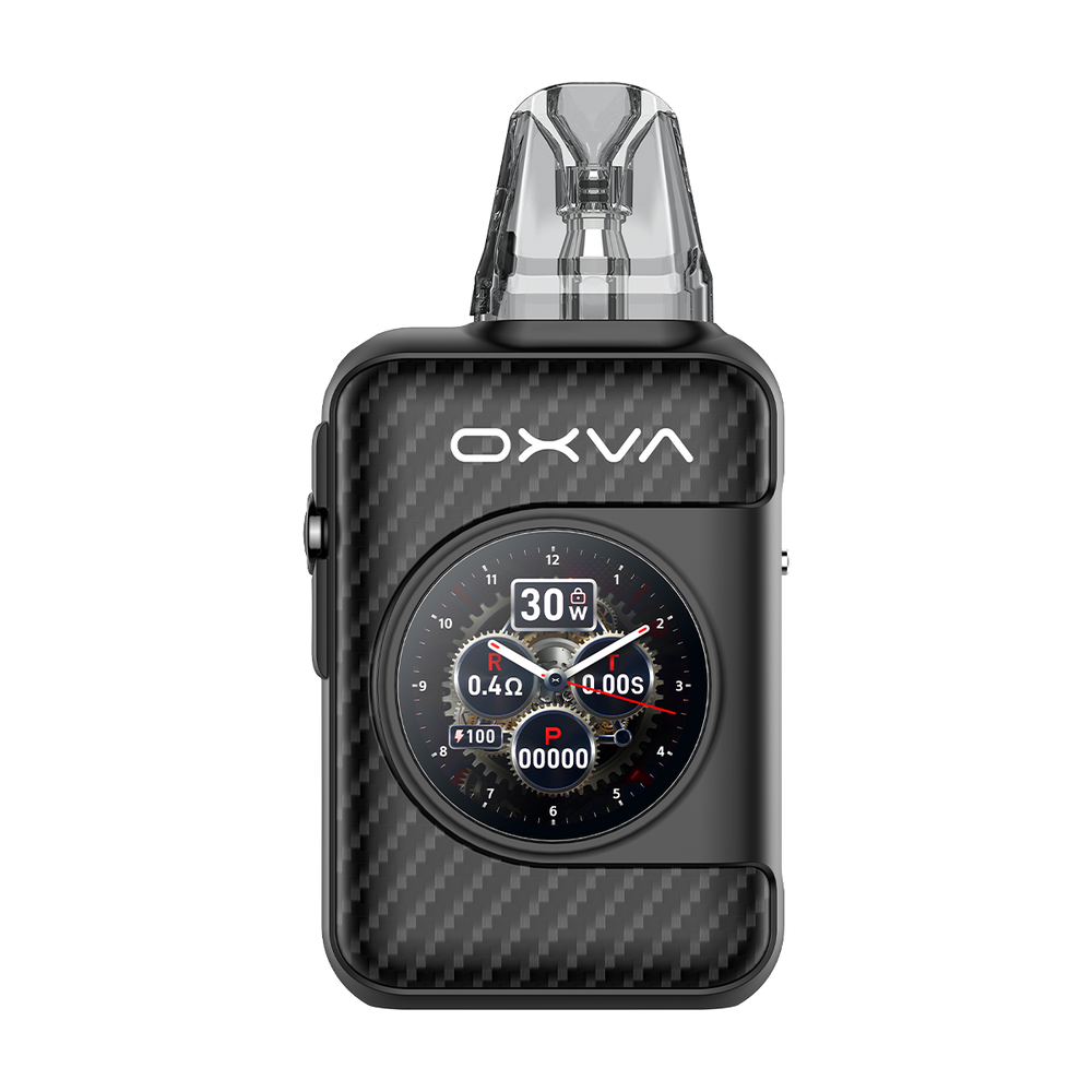 OXVA Xlim SQ Pro 2 Kit black carbon