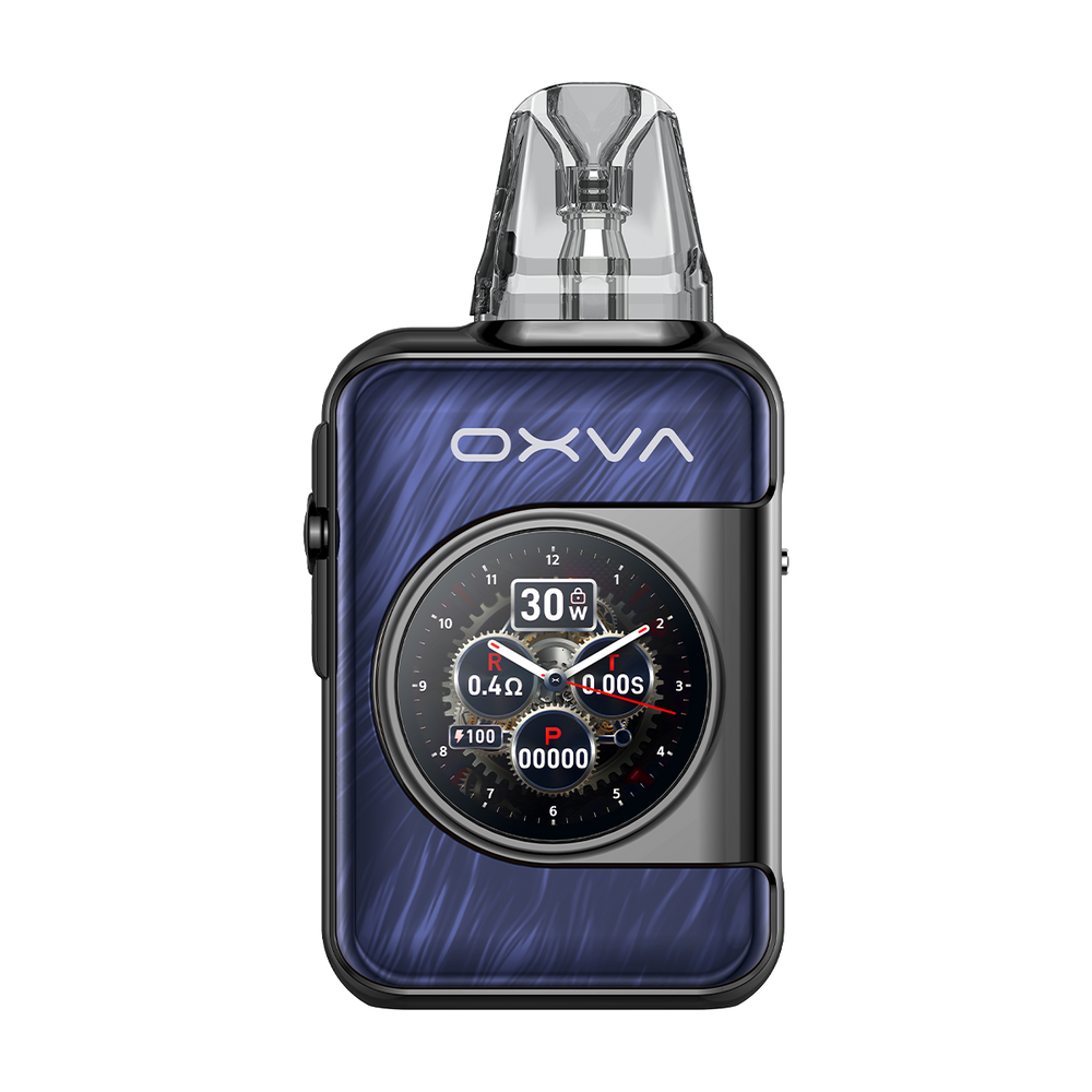 OXVA Xlim SQ Pro 2 Kit blue shadow