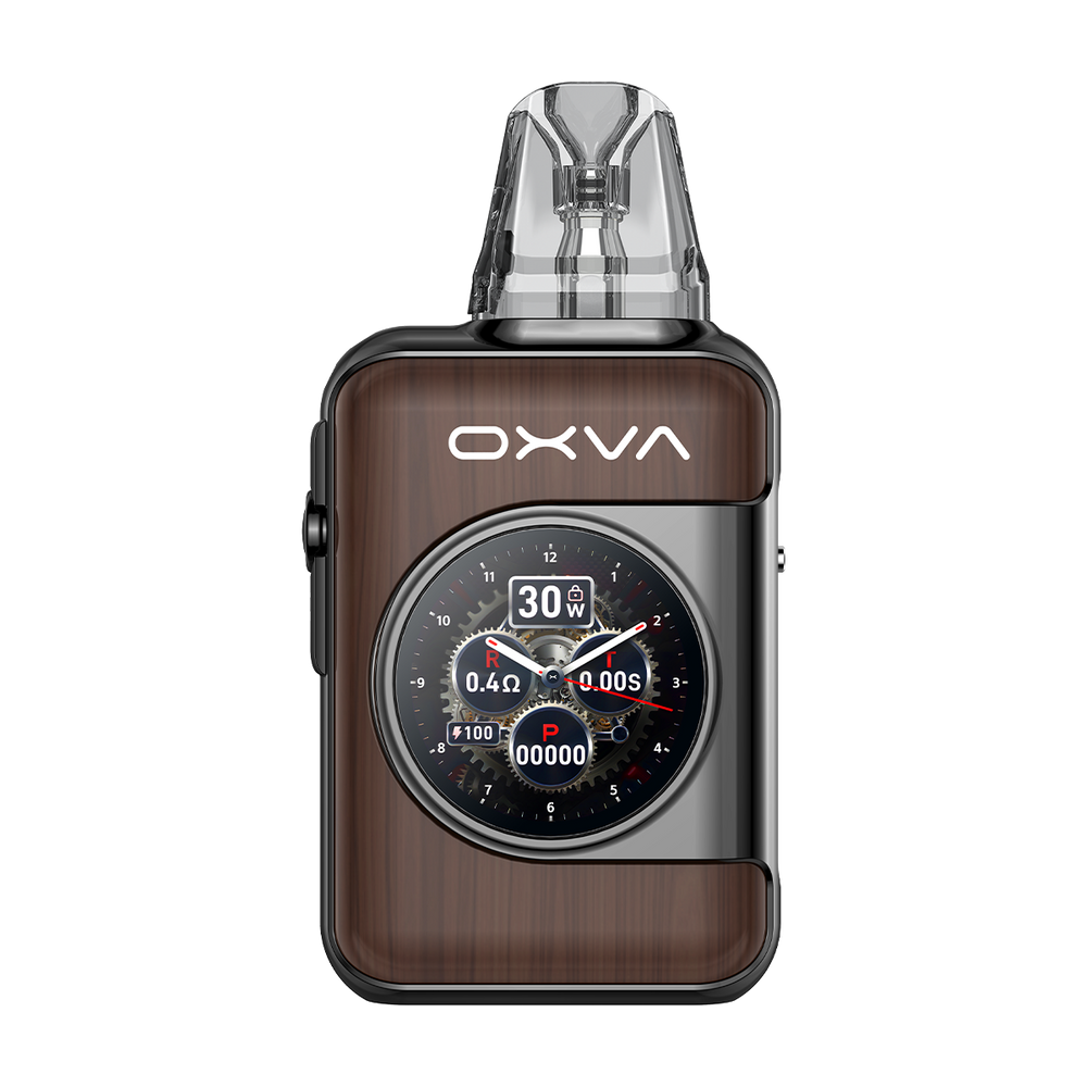 OXVA Xlim SQ Pro 2 Kit brown wood