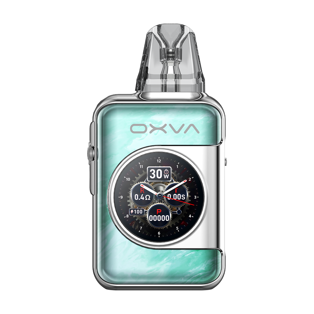 OXVA Xlim SQ Pro 2 Kitceladon marble