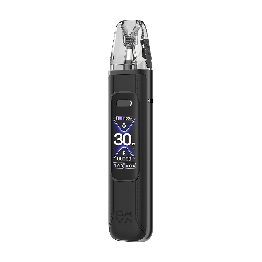 OXVA Xlim Pro 3 Kit black leather