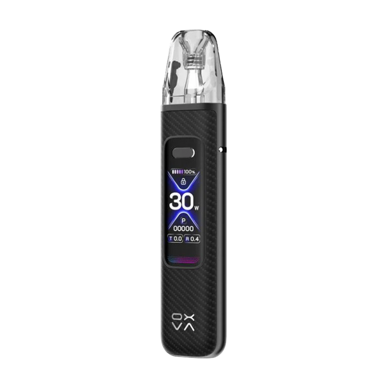 oxva xlim pro 3_kit black carbon