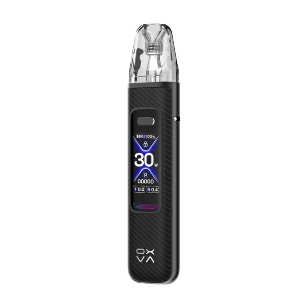 oxva xlim pro 3_kit black carbon