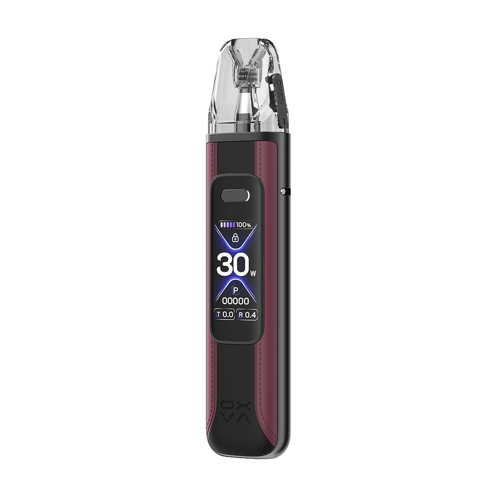 OXVA Xlim Pro 3 Kit race red