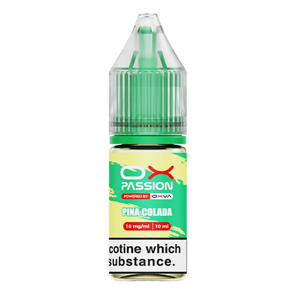 Pina Colada Ox Passion E-Liquid by Oxva