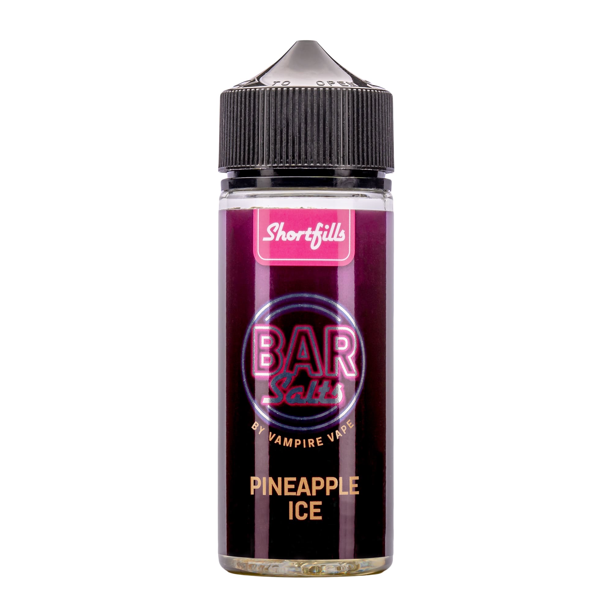 vampire vape shortfill HEISENBERG Shortfill 50ml Vampire Vape: berry ice blend. Spain & Europe main image 1