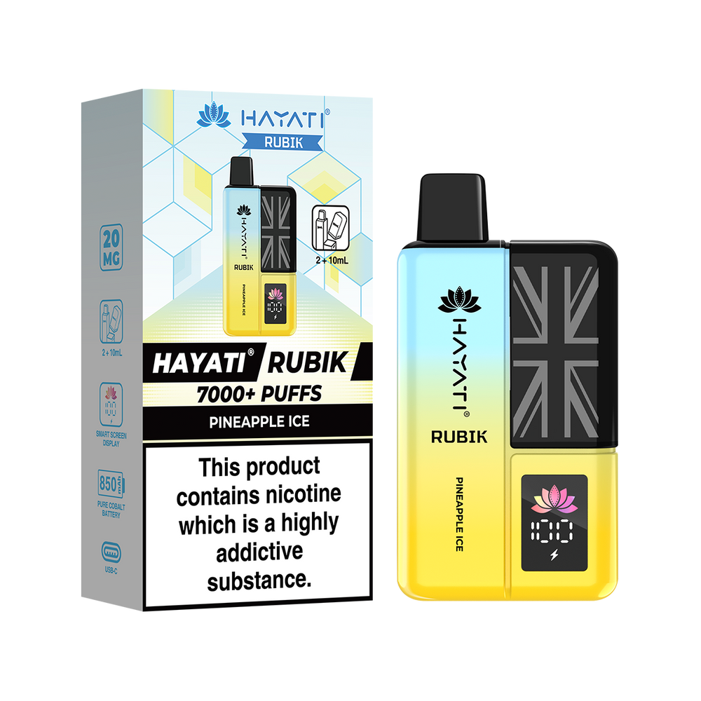 Hayati Rubik Kit