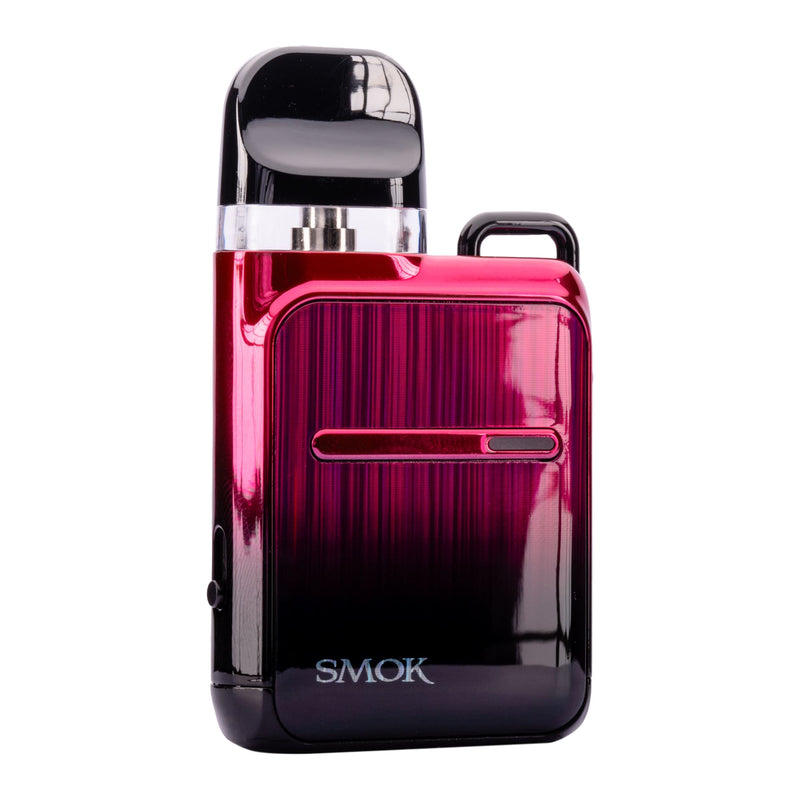 Pink Black Smok Novo 4 Master Box Vape Kit - Front Image