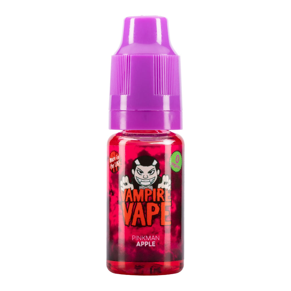 Vampire Vape Pinkman Apple 10ml 0mg