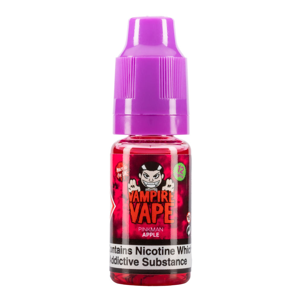 Vampire Vape Pinkman Apple 10ml 12mg
