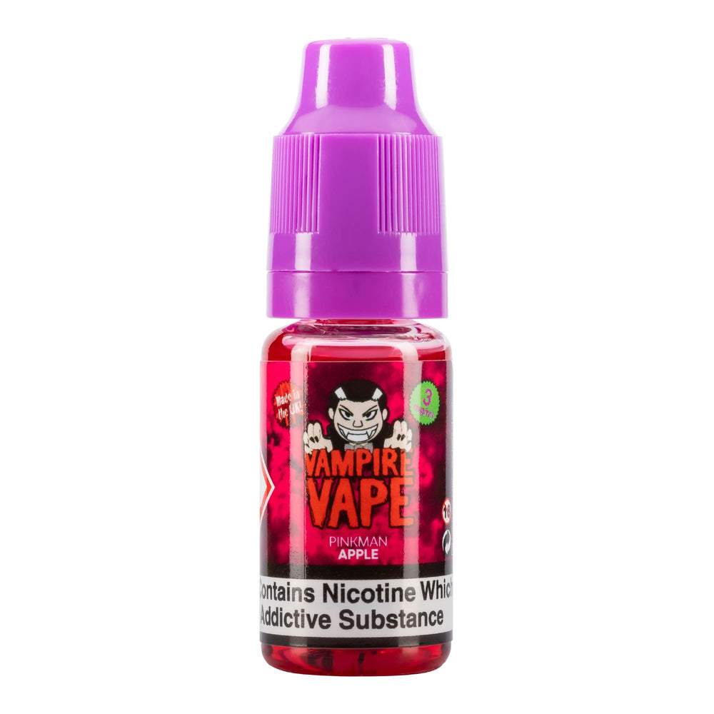 Vampire Vape Pinkman Apple 10ml 3mg