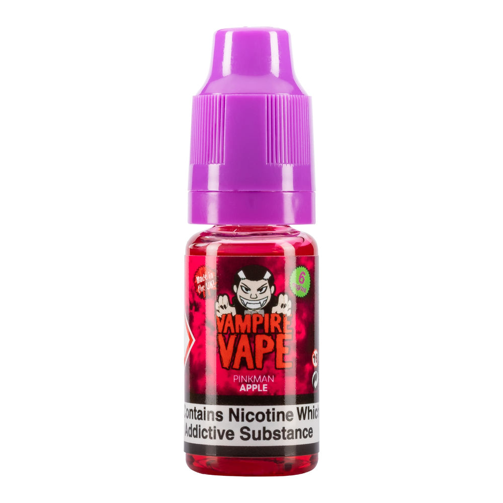 Vampire Vape Pinkman Apple 10ml 6mg