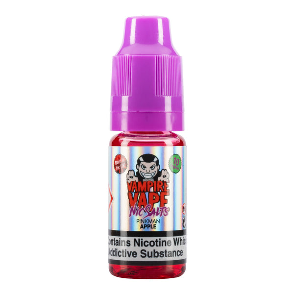 Vampire Vape Pinkman Apple Nic Salt 20mg