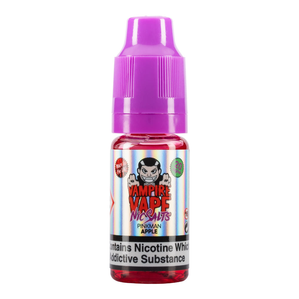 Vampire Vape Pinkman Apple Nic Salt 10mg