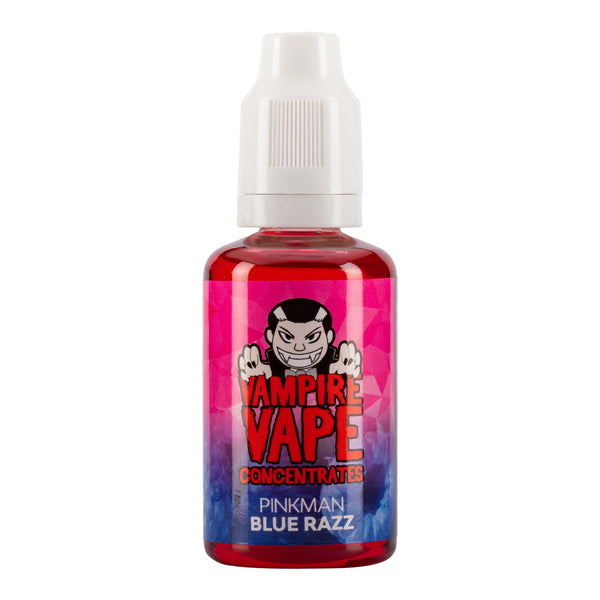 Vampire Vape Pinkman Blue Razz Concentrate