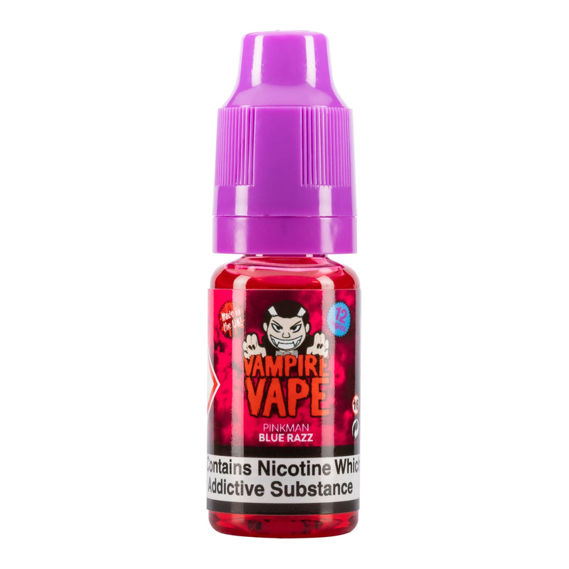 Vampire Vape Pinkman Blue Razz 10ml 12mg