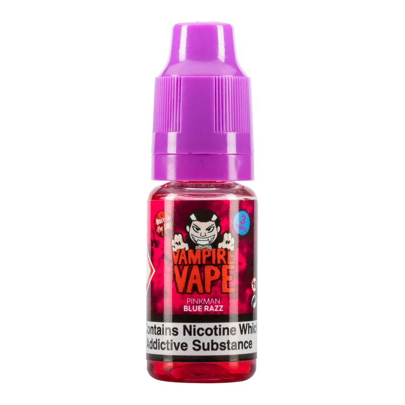 Vampire Vape Pinkman Blue Razz 10ml 3mg