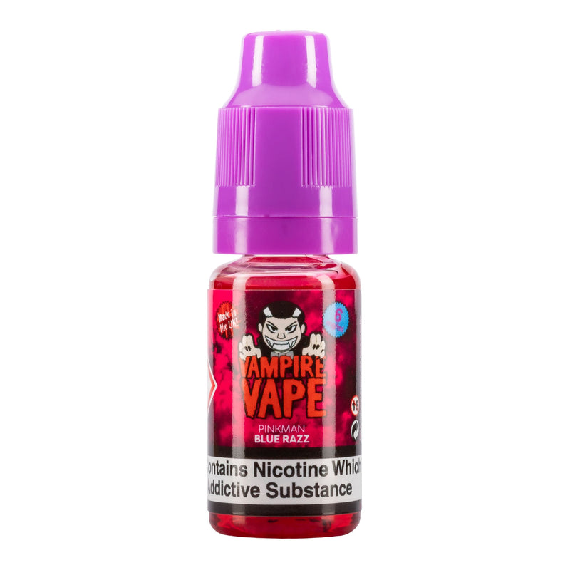 Vampire Vape Pinkman Blue Razz 10ml 6mg