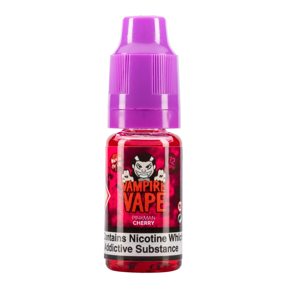 Vampire Vape Pinkman Cherry 10ml 12mg