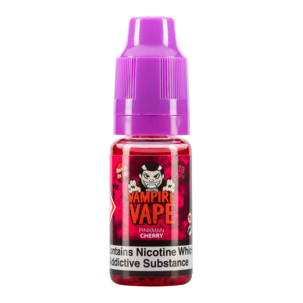 Vampire Vape Pinkman Cherry 10ml 18mg