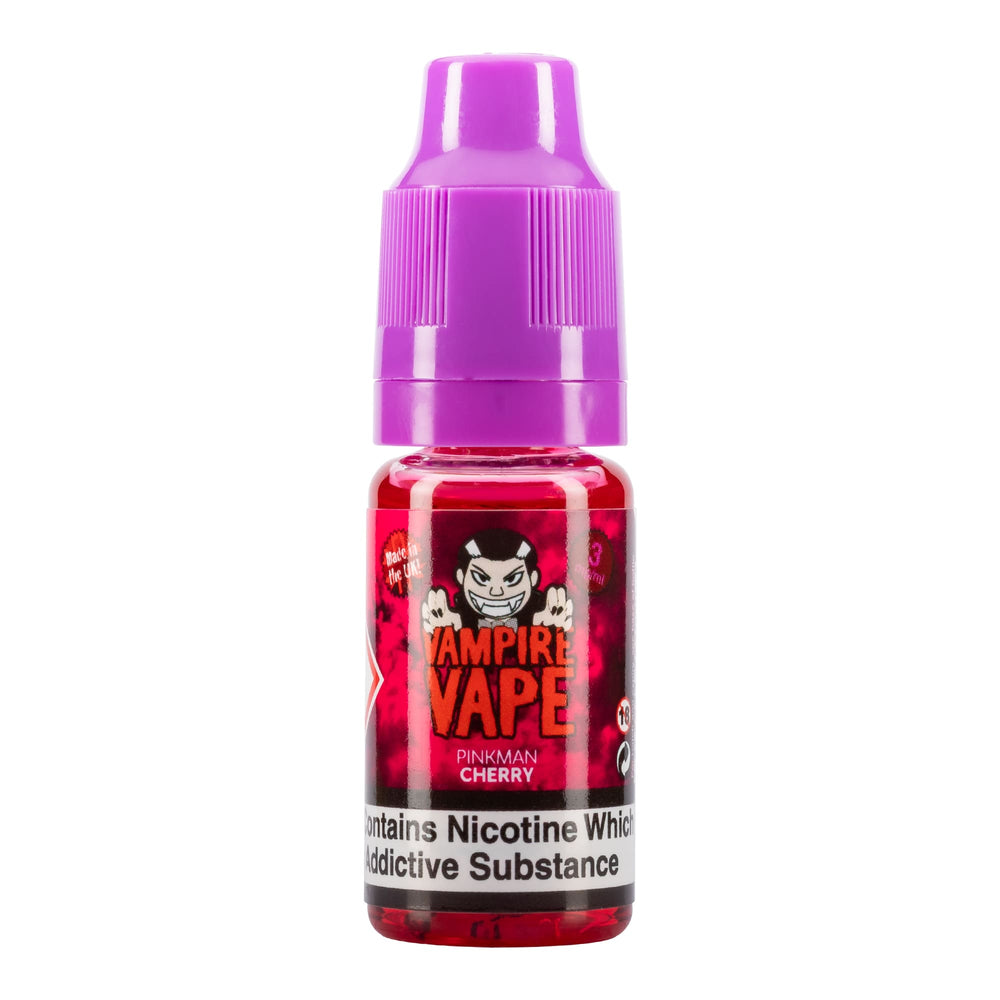 Vampire Vape Pinkman Cherry 10ml 3mg