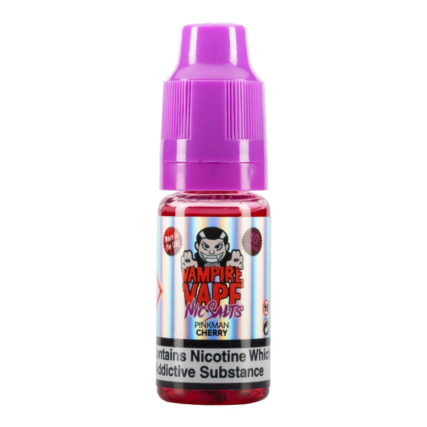 Vampire Vape Pinkman Cherry Nic Salt 10mg