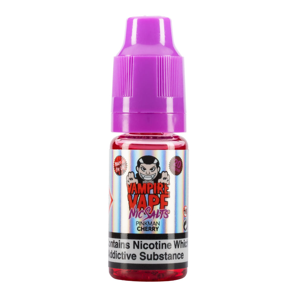 Vampire Vape Pinkman Cherry Nic Salt 20mg