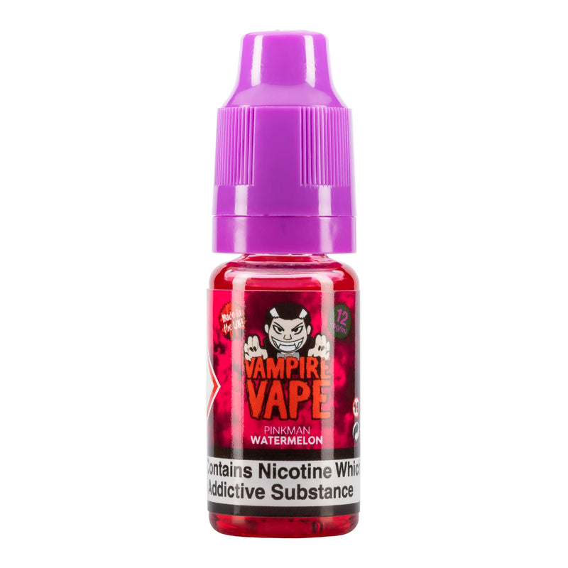 Vampire Vape Pinkman Watermelon 10ml 12mg