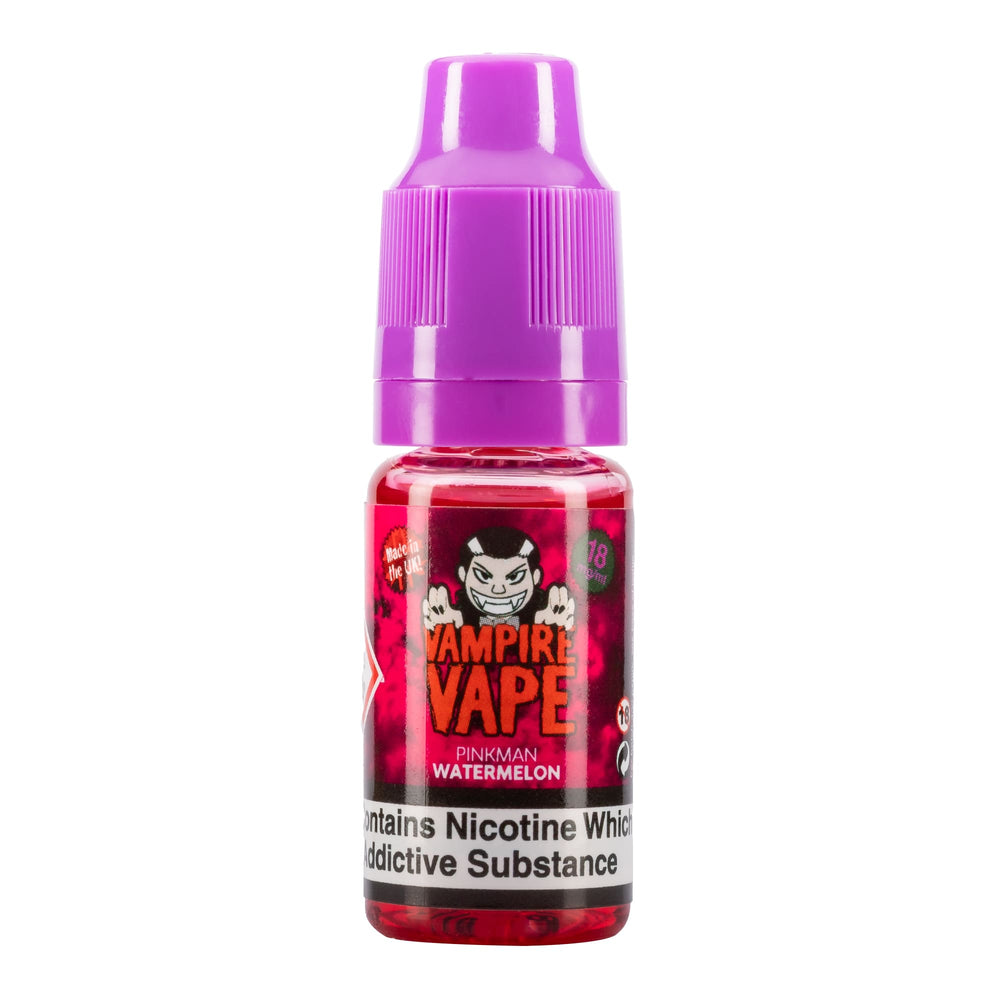 Vampire Vape Pinkman Watermelon 10ml 18mg