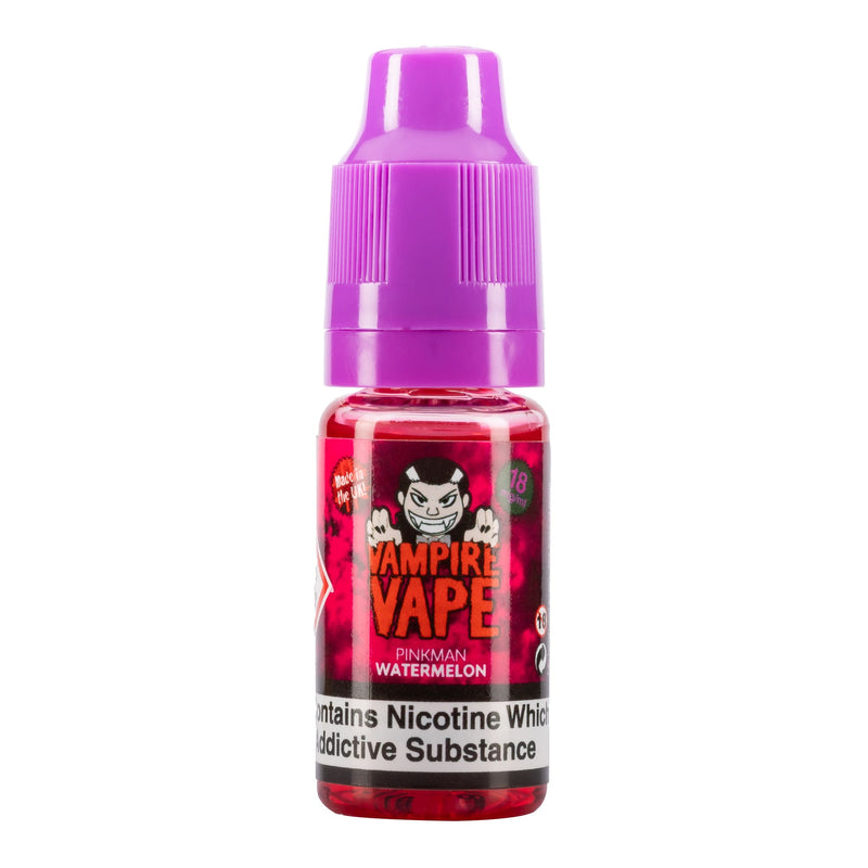 Vampire Vape Pinkman Watermelon 10ml 18mg