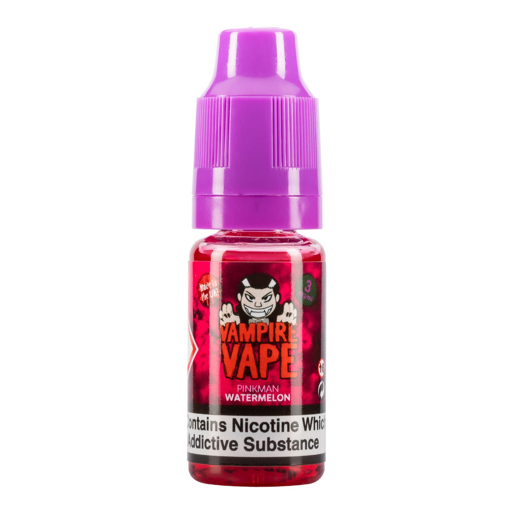 Vampire Vape Pinkman Watermelon 10ml 3mg