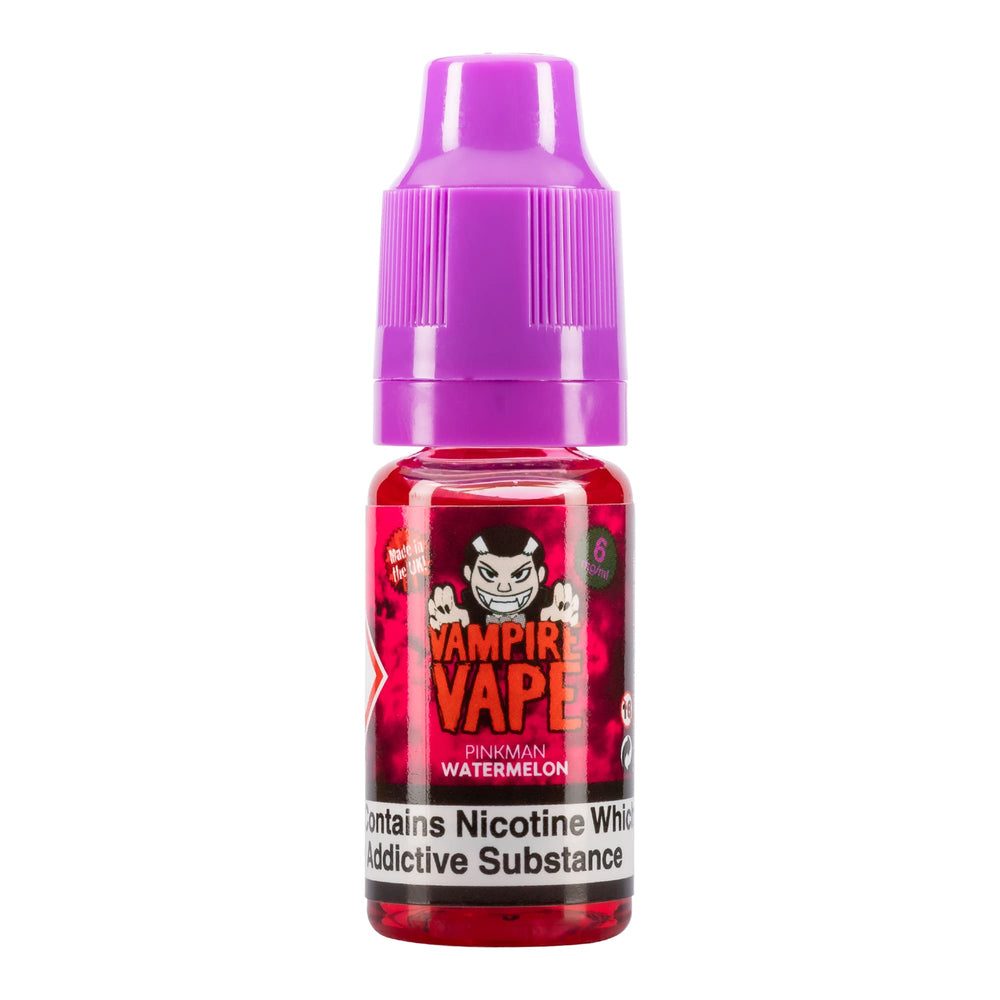 Vampire Vape Pinkman Watermelon 10ml 6mg