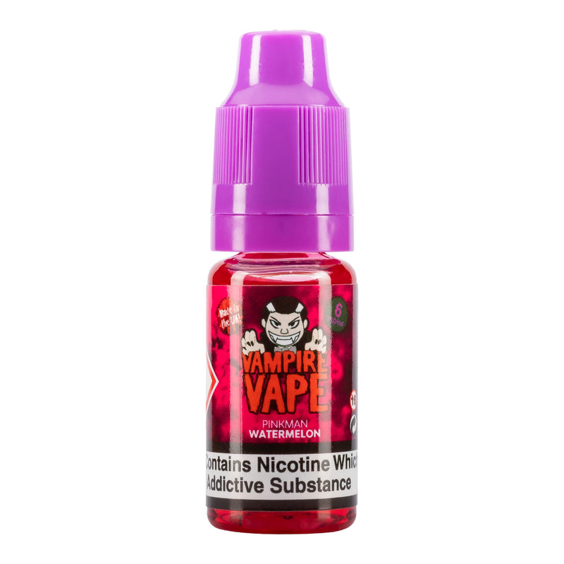 Vampire Vape Pinkman Watermelon 10ml 6mg