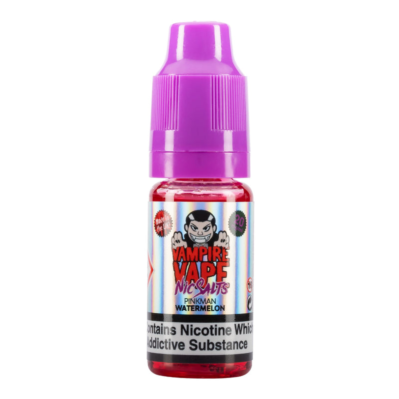 Vampire Vape Pinkman Watermelon Nic Salt 20mg