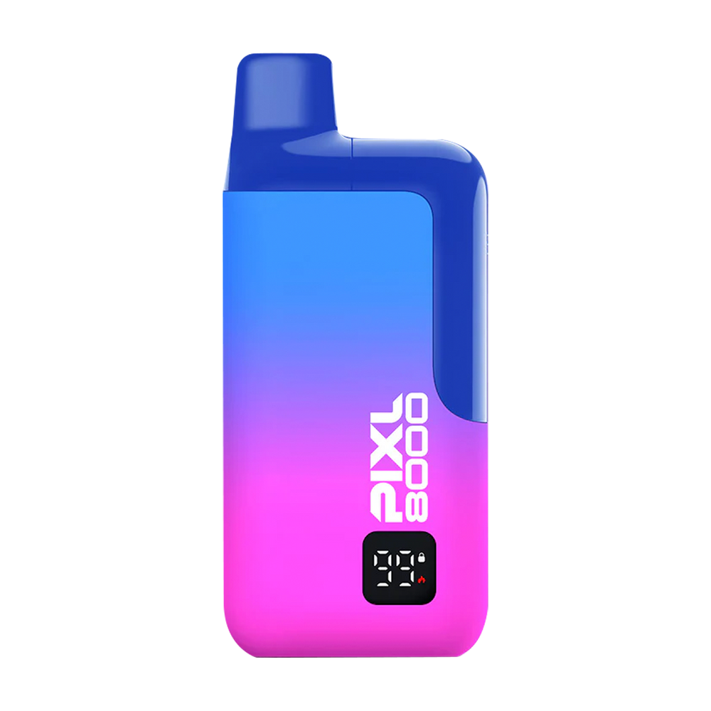 Pixl 8000 Vape Kit | Inhale Activated Royal Flush Vape Pixl 8000 Vape Kit | Inhale Activated Royal Flush Vape