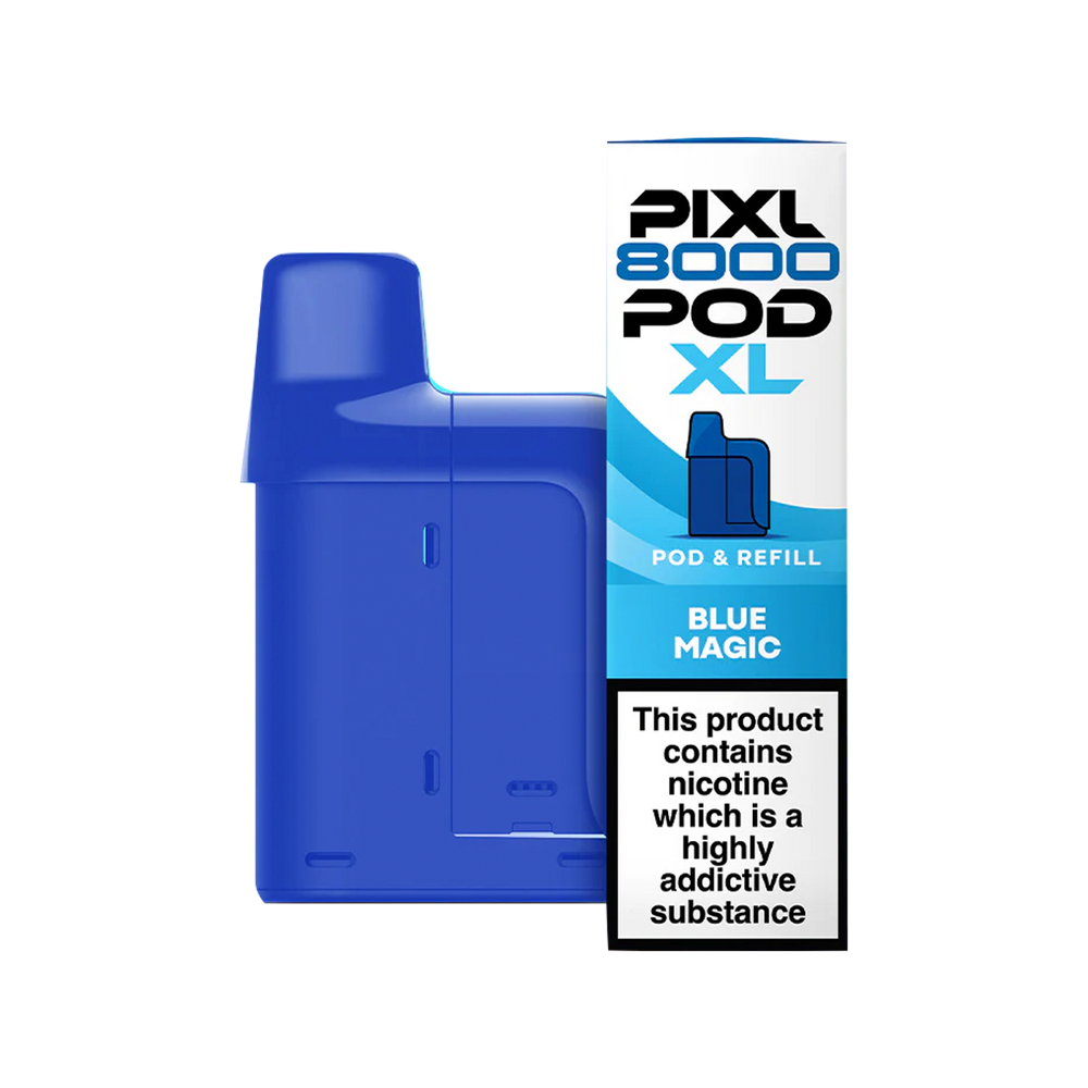 Blue Magic Pixl 8000 Refill Pack