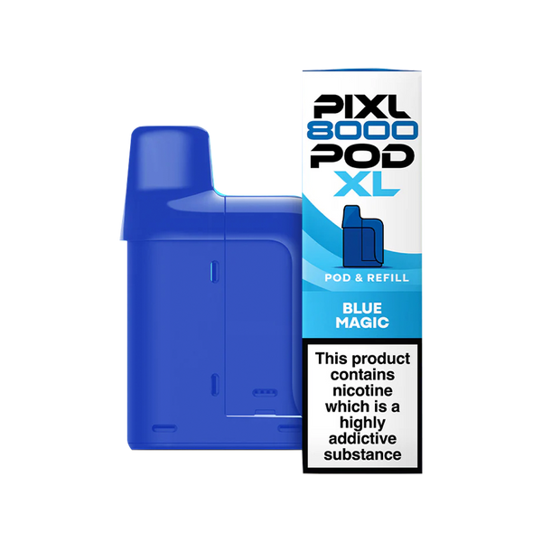 Blue Magic Pixl 8000 Refill Pack