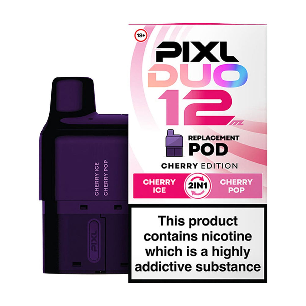 Pixl Duo 12 Refill Pack | 3 For 18 Royal Flush Vape Pixl Duo 12 Refill Pack | 3 For 18 Royal Flush Vape