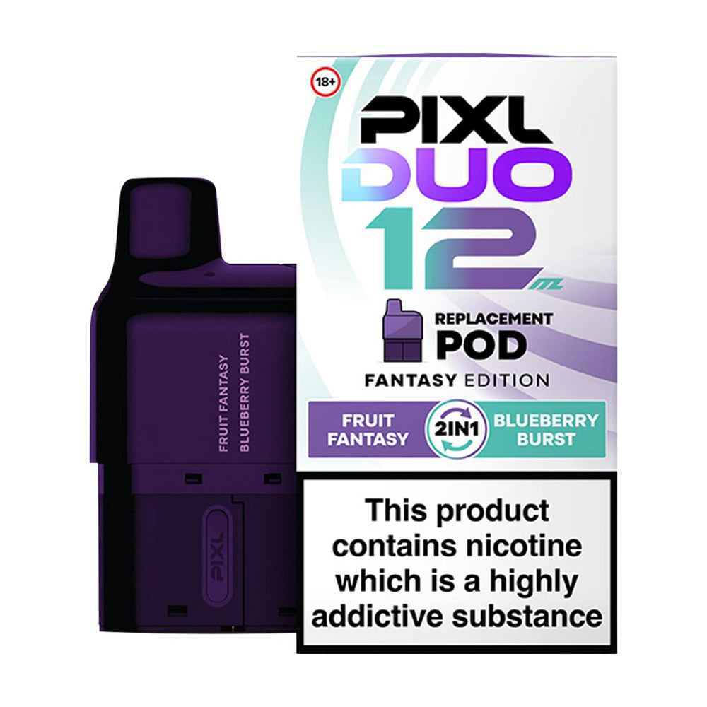 Pixl Duo 12 fantasy edition refill pack render.